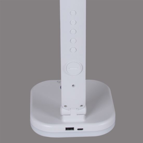 01625-0.7-02 WHITE светильник настольный