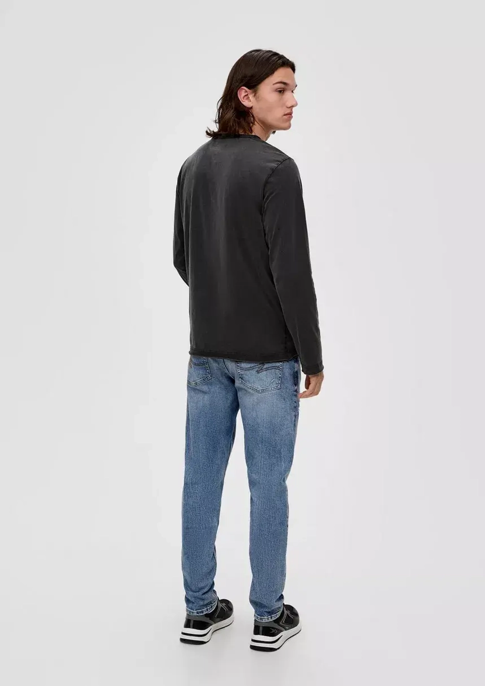Джинсы прямые s.Oliver Jeans Shawn / Regular Fit / Mid Rise / Tapered Leg