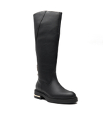 Офицерские сапоги GABRIELLE 08 Liu Jo - черный(SF2281 EX014)