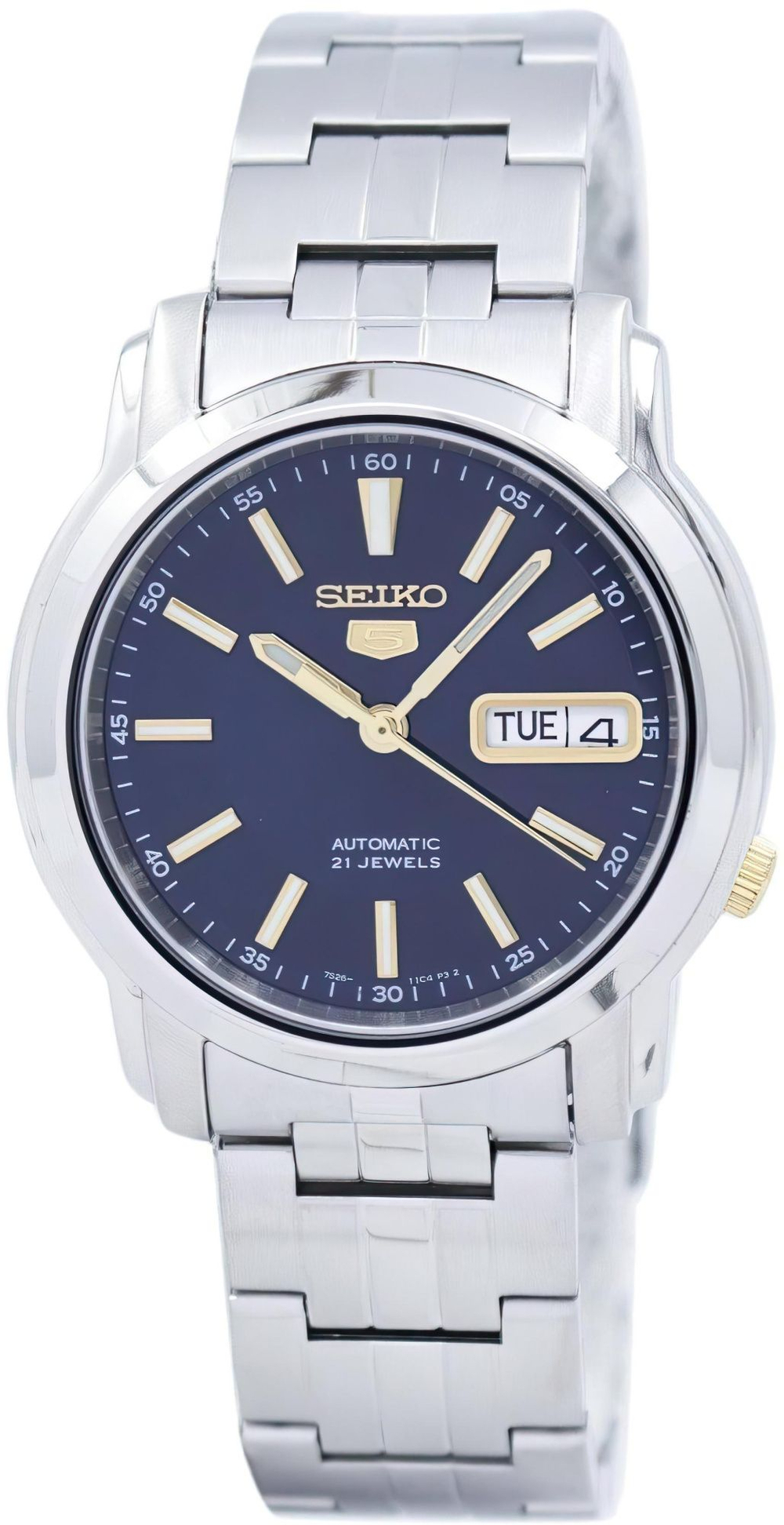 Мужские наручные часы Seiko SNKL79K1