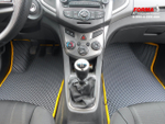 Chevrolet Aveo 2 поколение T300 (10.2011 - 09.2015) седан