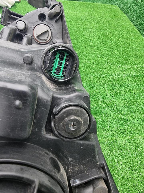 Фара правая Hyundai Creta 1 (2016-2021) галоген