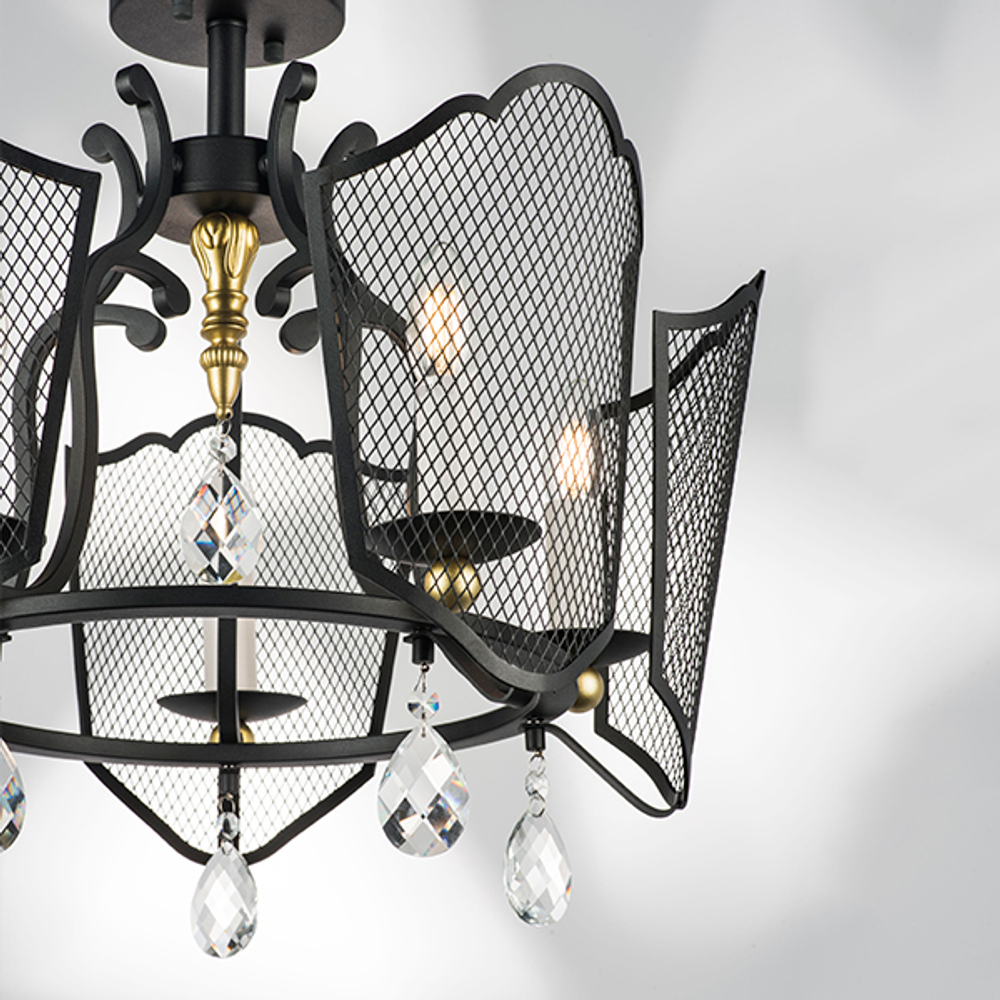 Люстра CASTELLO  by Light Star