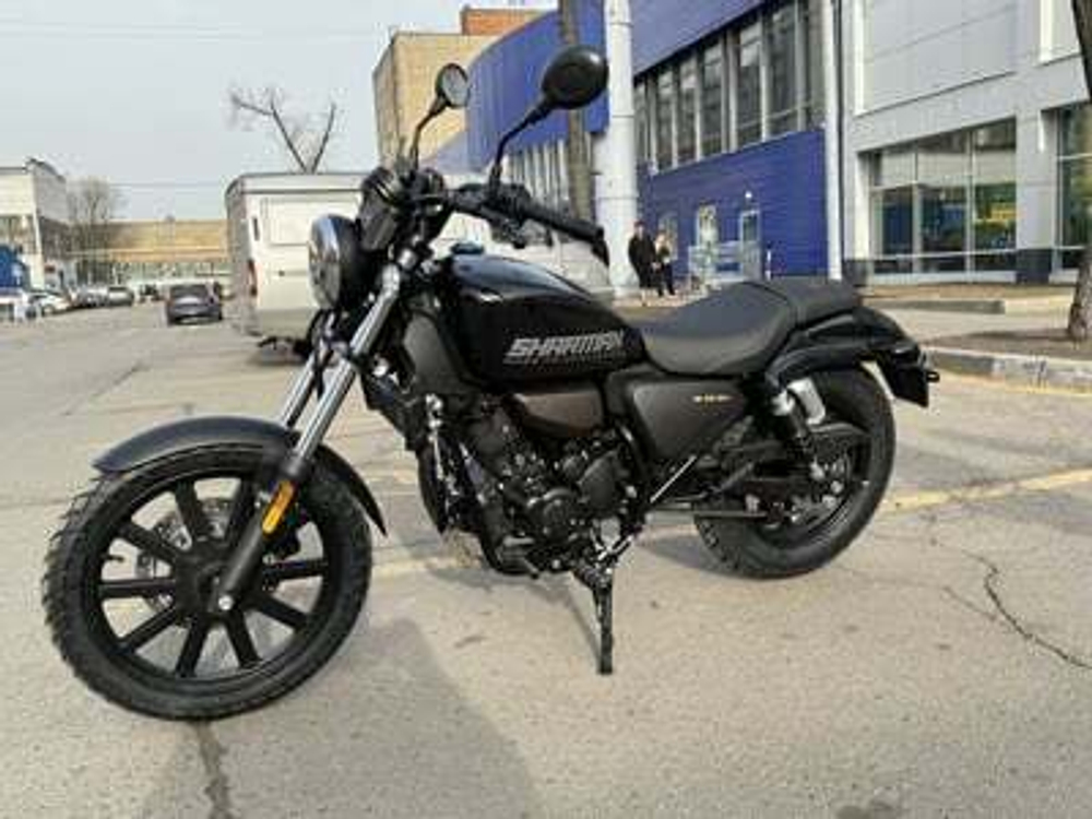 Мотоцикл SHARMAX RR 240