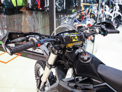 Кроссовый мотоцикл FXmoto X8 (NC300) 300 CC 21/18