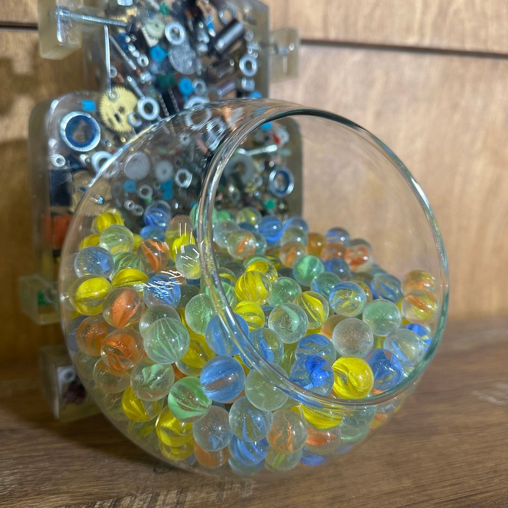 Марблс 14мм 500 штук упаковка