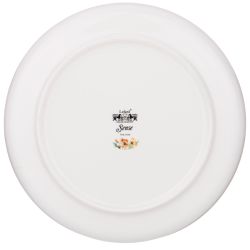 ТАРЕЛКА ОБЕДЕННАЯ LEFARD "SENSE" 23 СМ (КОР=16ШТ.)