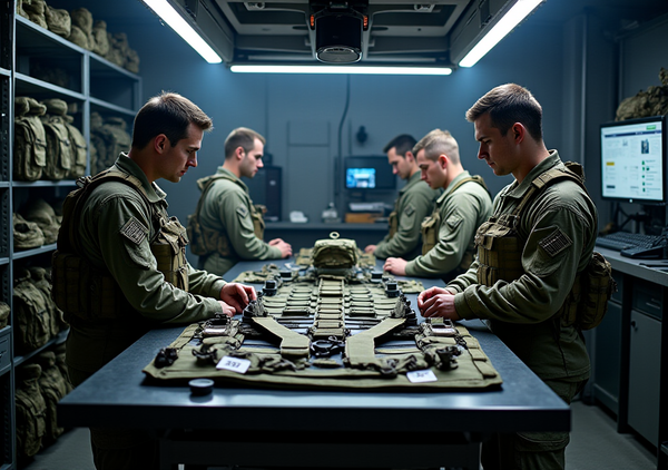 Новый стандарт защиты: что делает РПС Разгрузочно-поясная система Воевода 14/23 базовая революционным Новый стандарт защиты: что делает РПС Разгрузочно-поясная система Воевода 14/23 базовая революционным