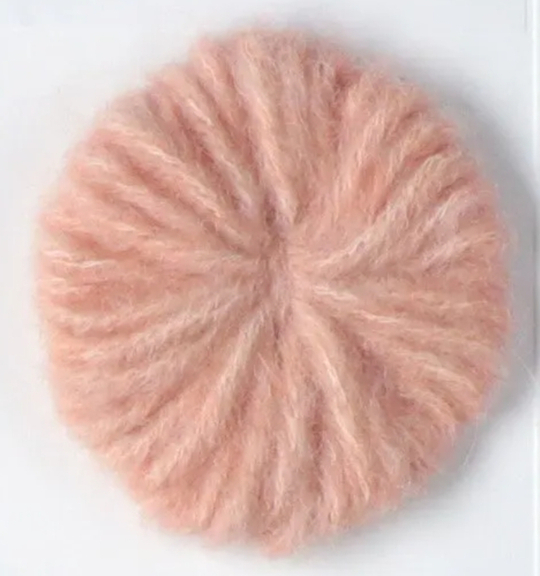 Пряжа LananGatto NATURA (30219/античный розовый)