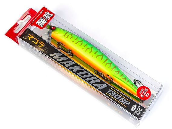 Воблер суспендер LJ Pro Series MAKORA SP 13.00/301