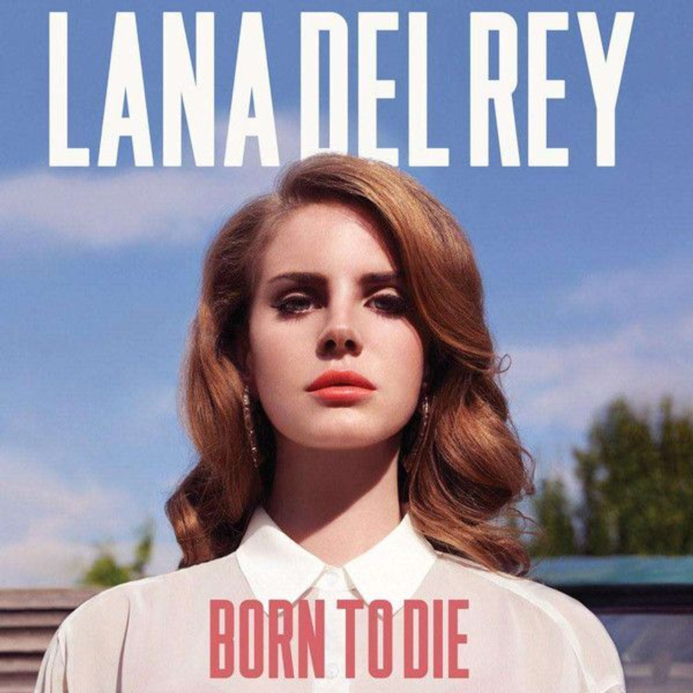 Виниловая пластинка Del Rey, LanaBorn To Die