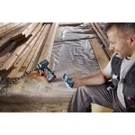 Аккумуляторная дрель-шуруповёрт GSR 18V-110 C Professional BOSCH 06019G0109
