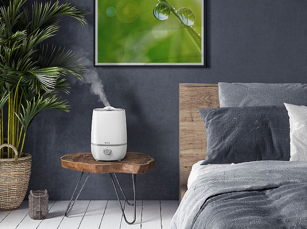 Ультразвуковой увлажнитель воздуха BALLU UHB-501 UV