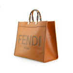Сумка FENDI Sunshine Logo Tote, 8BH372-ABVL-F0PWZ