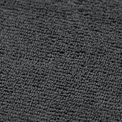 Набор салфеток из микрофибры Cozy Clean, 30х30 см, темно-серые, 3 шт.