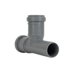 Тройник канализационный RTP 32х32 мм 87,5°