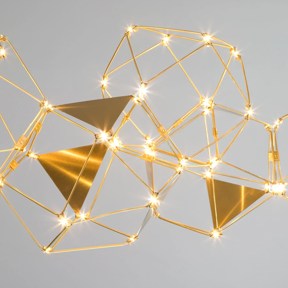 Подвесной светильник Eurosvet UMA 90368/7 4690389200601