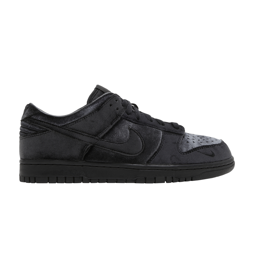 Кроссовки Dover Street Market X Nike Dunk Low Velvet