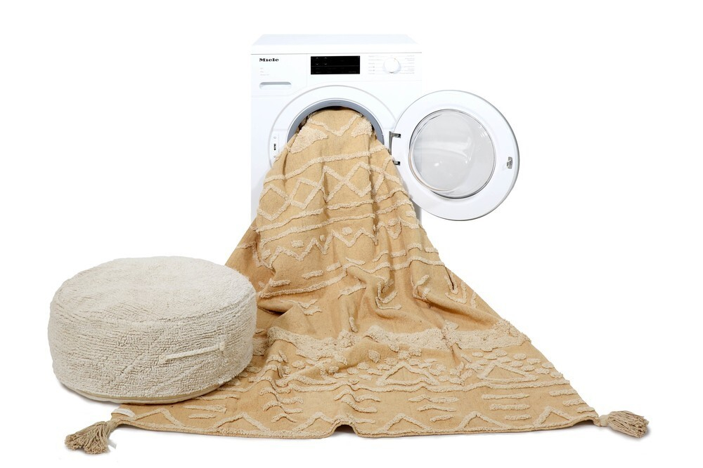 Пуф Lorena Canals Chill Natural (20 x 50 см)