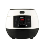 Мультиварка Scarlett SC-MC410S26, чёрный/серый