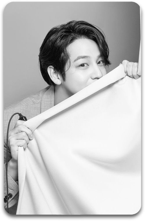 Карта #0984 / Kim Beom