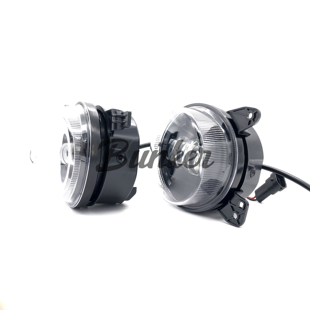 LED ПТФ Salman BMW 3/5/X3/X5/X6,50W