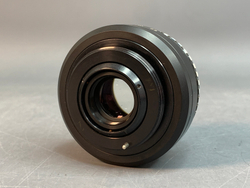 Domiplan 2.8/50 Meyer-Optik Gorlitz диафрагма неисправна