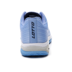 Женские теннисные кроссовки Lotto Mirage 300 III Clay Court Shoe Women - Light Blue, White