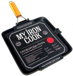 Сковорода-гриль My Iron Cook MC7275