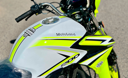 Мотоцикл кроссовый эндуро MOTOLAND 200 Sprint