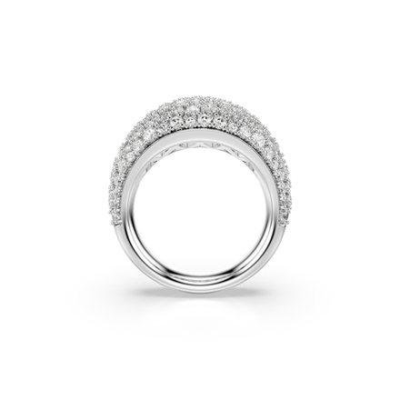 SUBLIMA:RING /WHITE/RHS 55