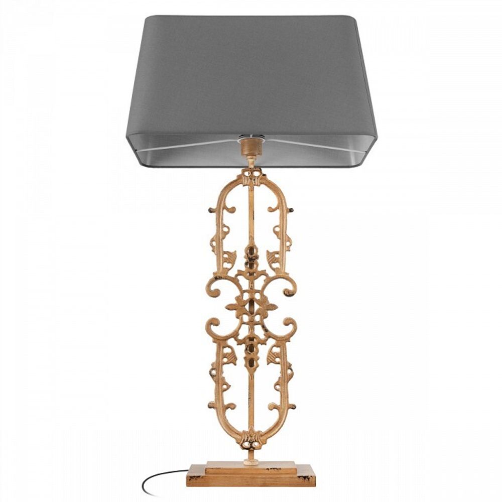 Настольная лампа декоративная Loft it Lace 10439T/A