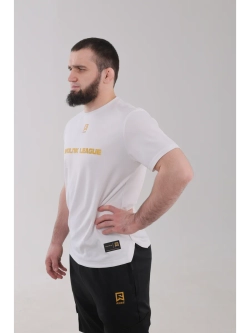 Быстросохнущая футболка с коротким рукавом