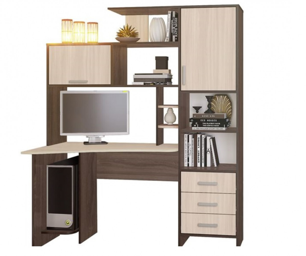 Стол компьютерный № 6