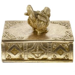 GAEM Шкатулка, L15,5 W11,5 H13 см