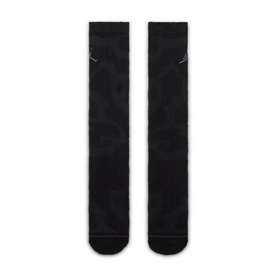 Баскетбольные носки Jordan Everyday Cushioned Crew Socks Black