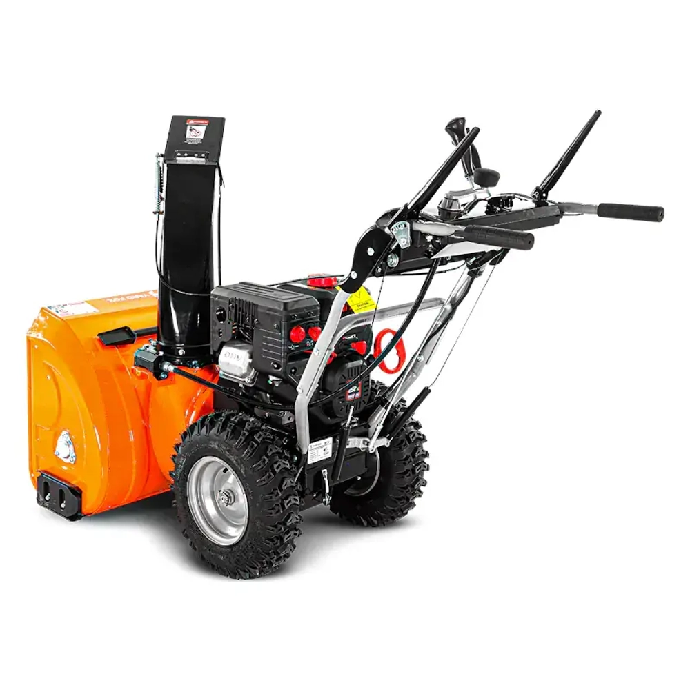 YARD FOX 7154E снегоуборщик бензиновый 7 л.с. ковш 71 см, выброс 11 м, 6 вперед/2 назад SB017154E22