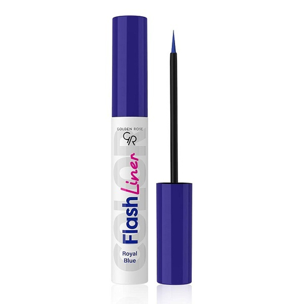 Подводка для глаз цветная GR Eyeliner Flash Liner Colored