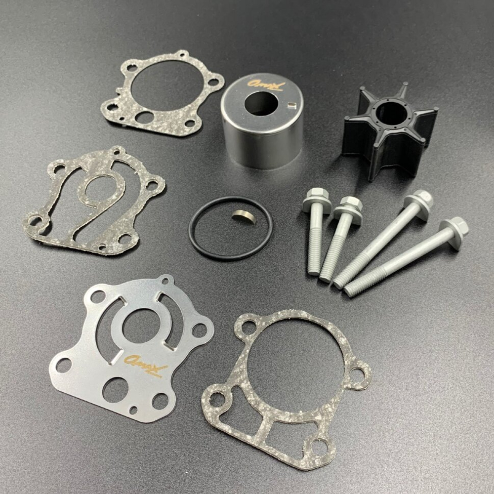 Ремкомплект помпы охлаждения Yamaha F75-100 (Omax)