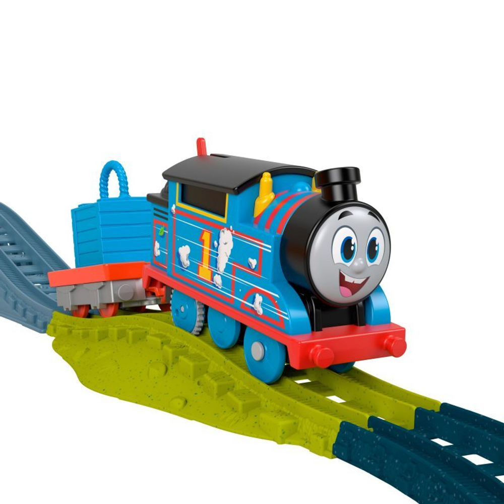 Fisher-Price Thomas and Friends - Комплект гусениц Ремонтная квадратная петля Epic HJL20