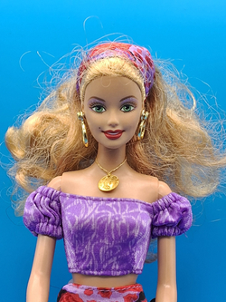 Кукла Барби Barbie Halloween Fortune 03059