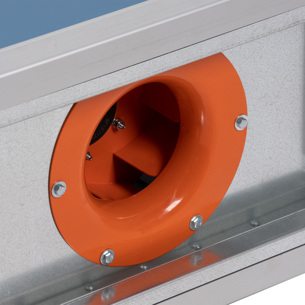 Вентилятор cо свободным колесом SHUFT TORNADO 700x400-SH-35-3-2 НС-1354186