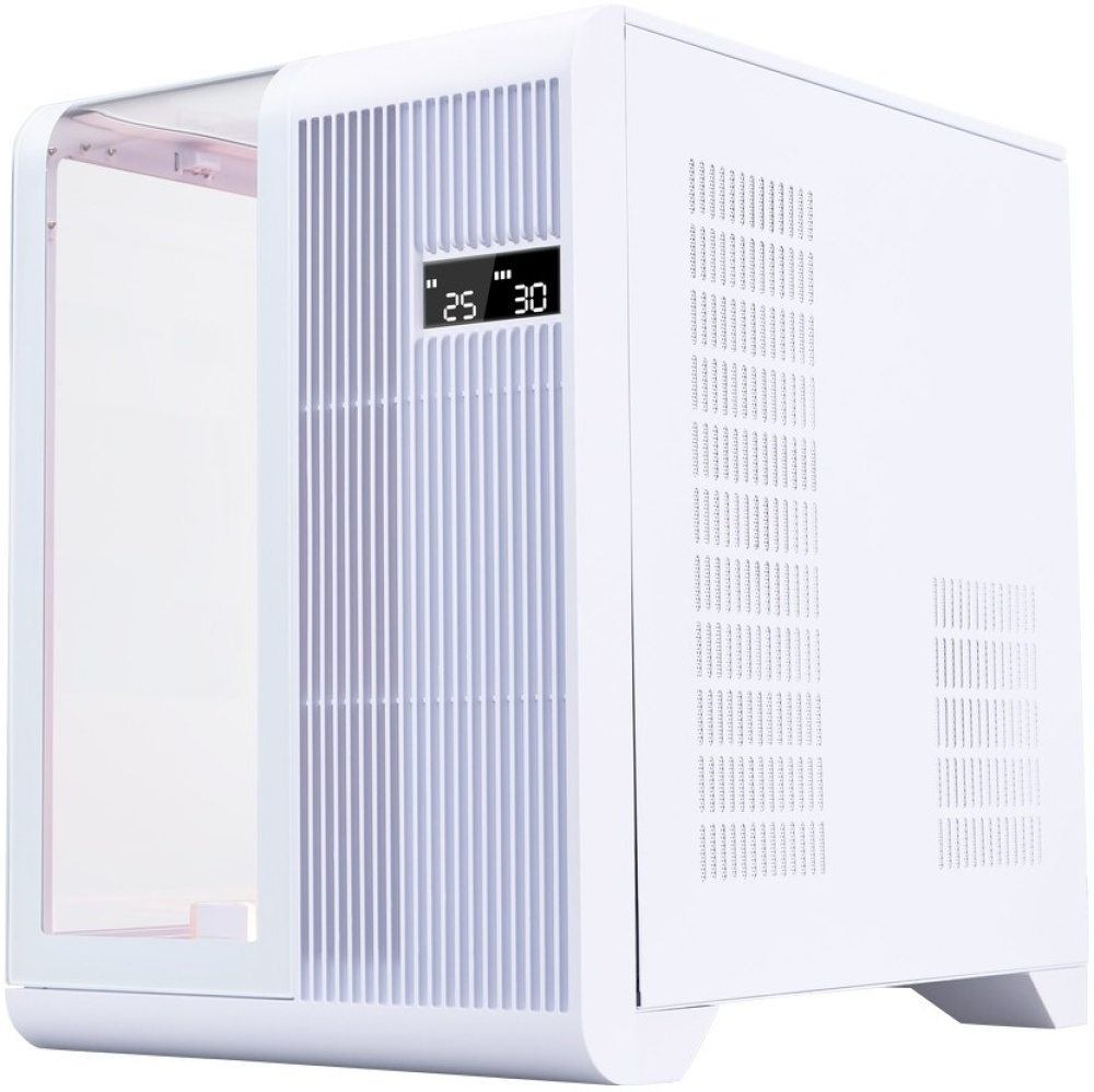 Корпус mATX 1STPLAYER RT5-WH-2FC7R-W-1FC7-W