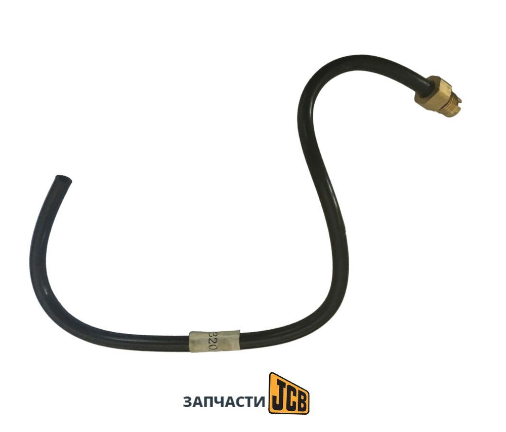 Трубка ТНВД к коллектору двигателя JCB 320/06576