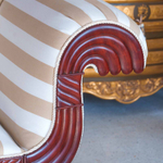 Диван в стиле Ампир