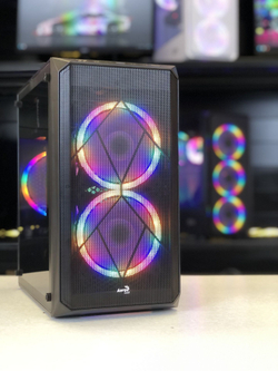 Компьютер 24ядра,32Gb,RX580,SSD-1024Gb,Win11