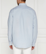 Рубашка Casual Oxford Oscar Jacobson - голубой(12407405)