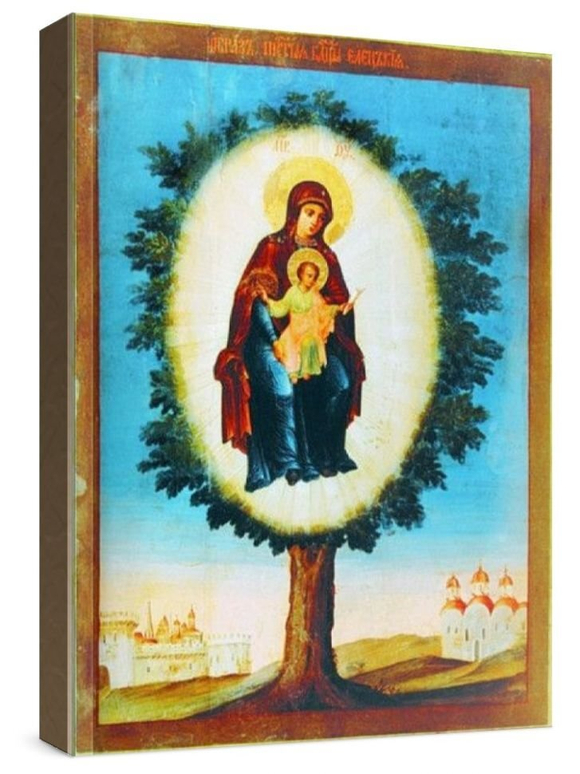 Елецкая Черниговская икона БМ (рукописная)