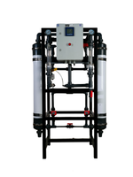 AWT UF-2,5 - установка ультрафильтрации - (до 2,5 м3/ч)