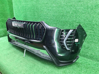 Бампер передний Haval Jolion (2024-н.в.) (В сборе)